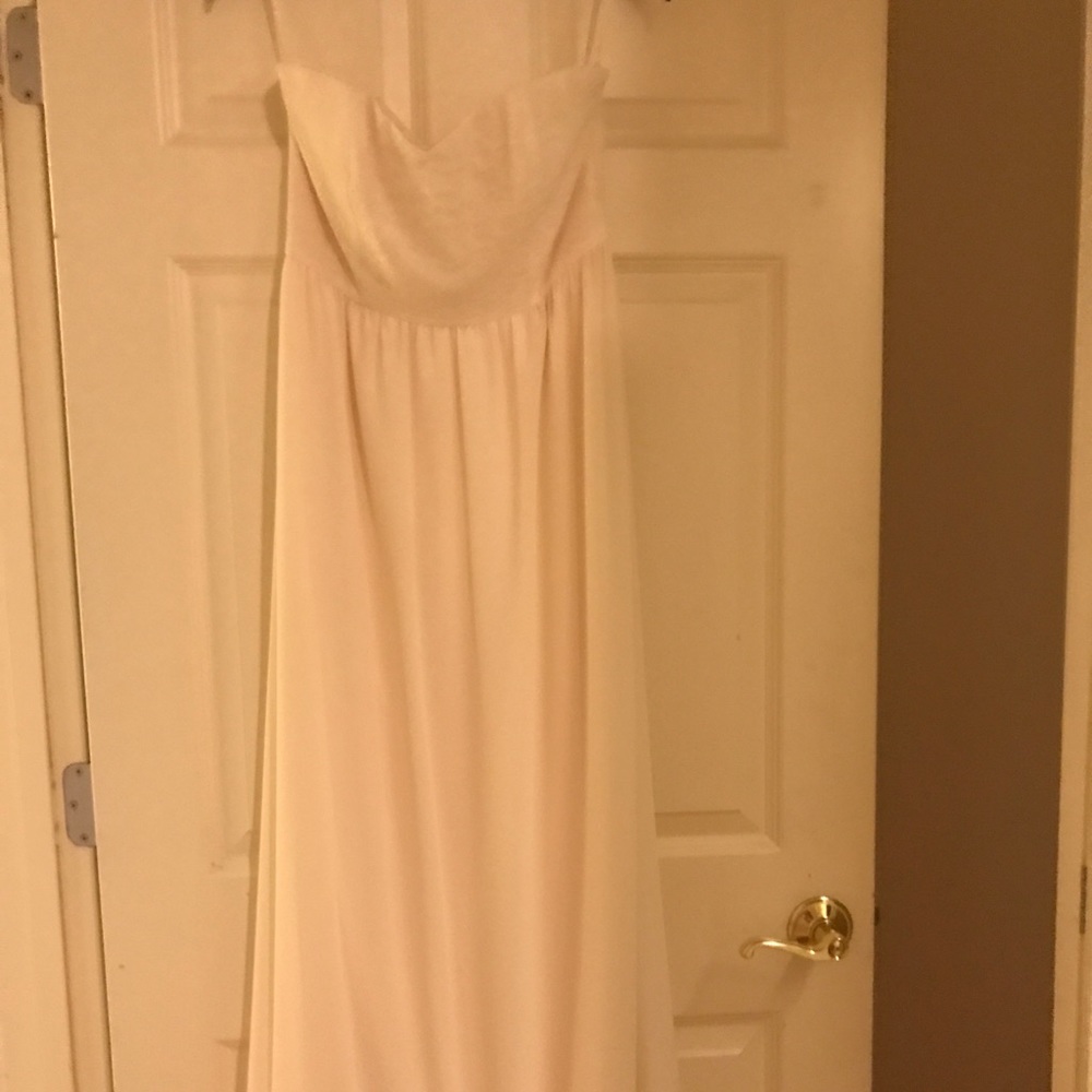 Paper Crown Formal Dress