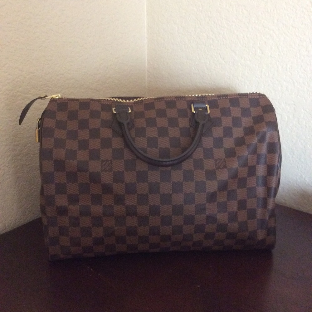 LV Purse Damier-SOLD