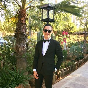 Meet your Posher, Aaron