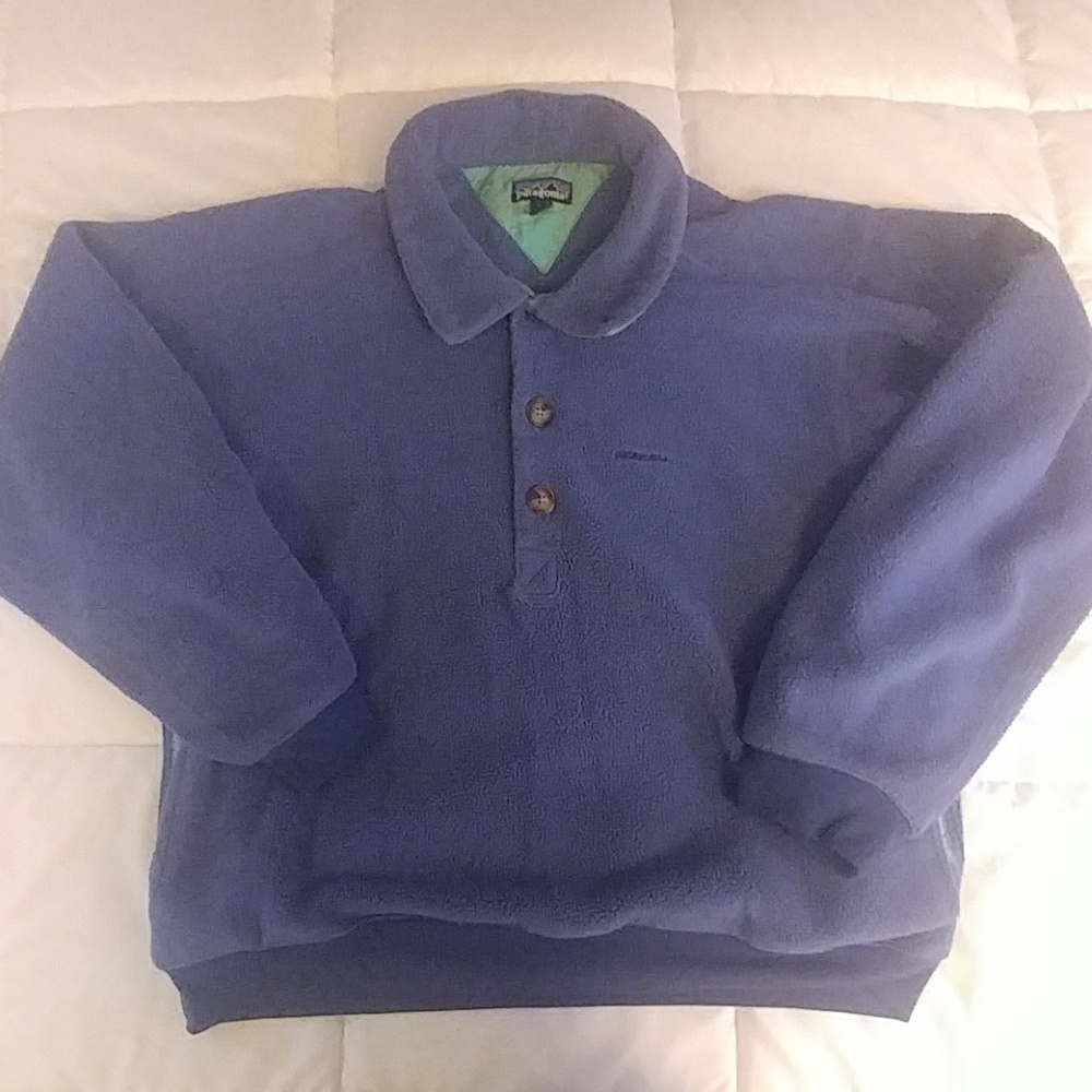 Patagonia vintage sweater