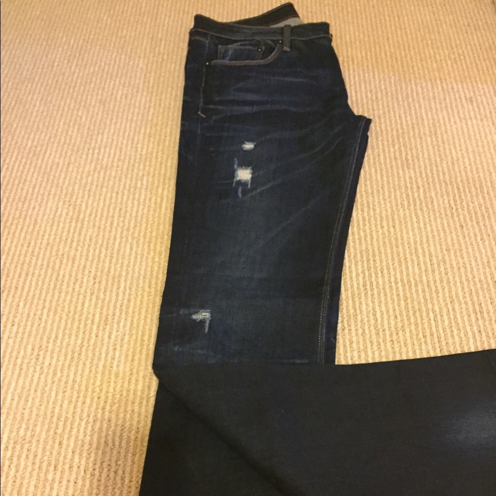Cult of Individuality Straight Leg Jeans