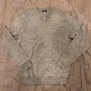 NWT Nike Golf Merino Wool Sweater Sz Medium