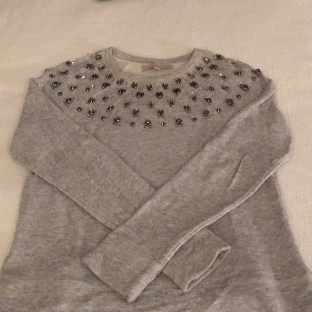 Loft Gem Sweatshirt