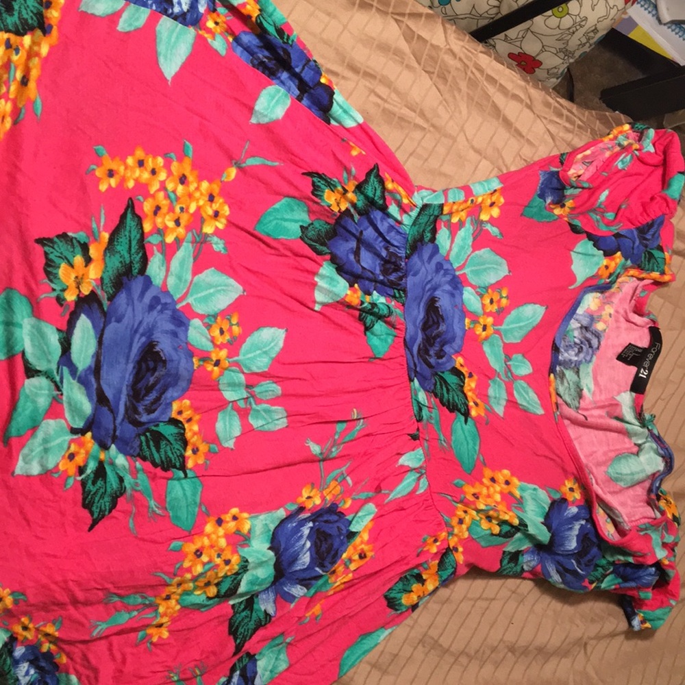 Flower Dress