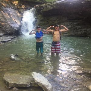 Meet your Posher, Garrett