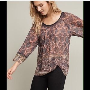 Plenty by Tracy Reese Dahlia Blouse