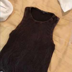 Brandy Melville Rustic Top
