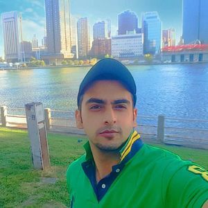 Meet your Posher, Ahmed