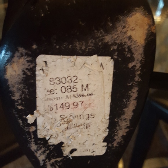 **SOLD!!!***  Via Spiga boots - Picture 4 of 4