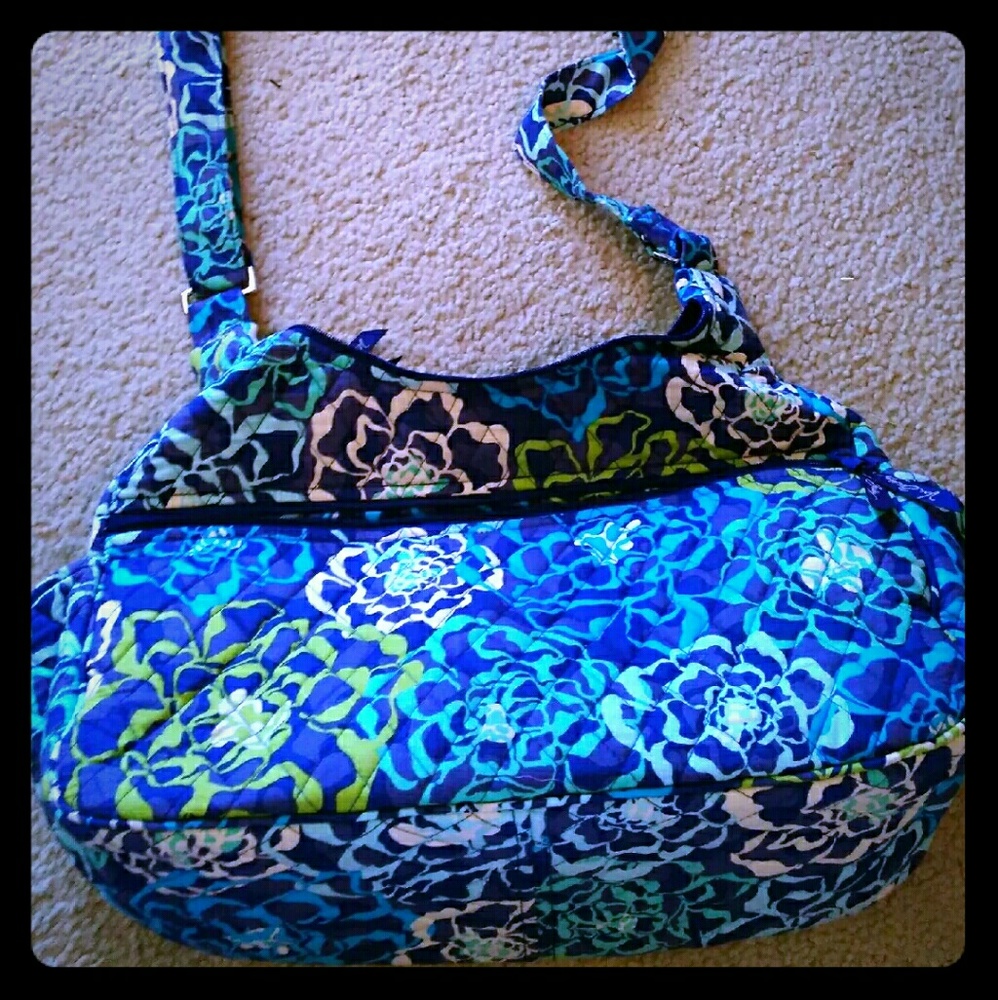 Vera Bradley large purse