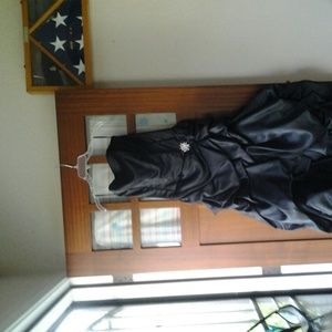 Jessica McClintock Black Dress