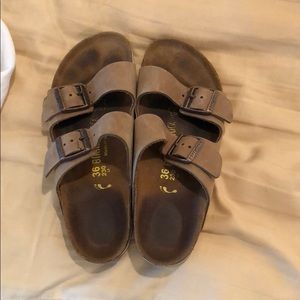 Authentic Birkenstocks