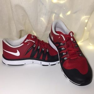 Size 7Y, Nike 5.0 shoes