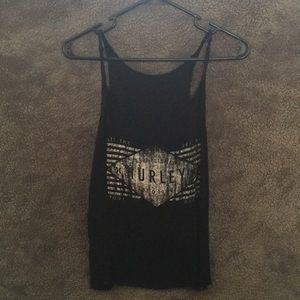 Hurley tank top