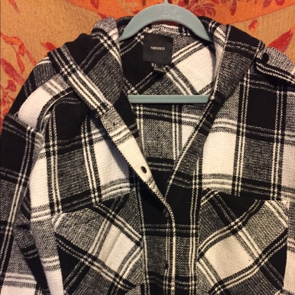 Forever 21 Jackets & Blazers - Barn style jacket