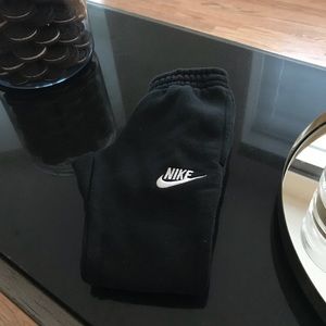 Nike toddler boy joggers