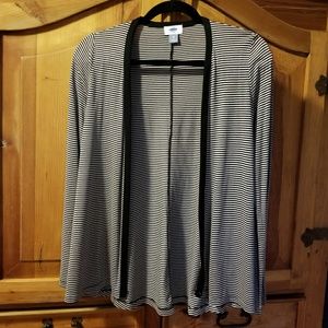 OLD NAVY striped cardigan