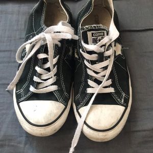 Converse one star