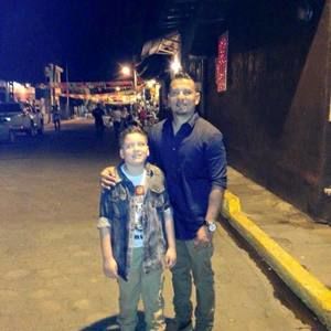 Meet your Posher, Felipe