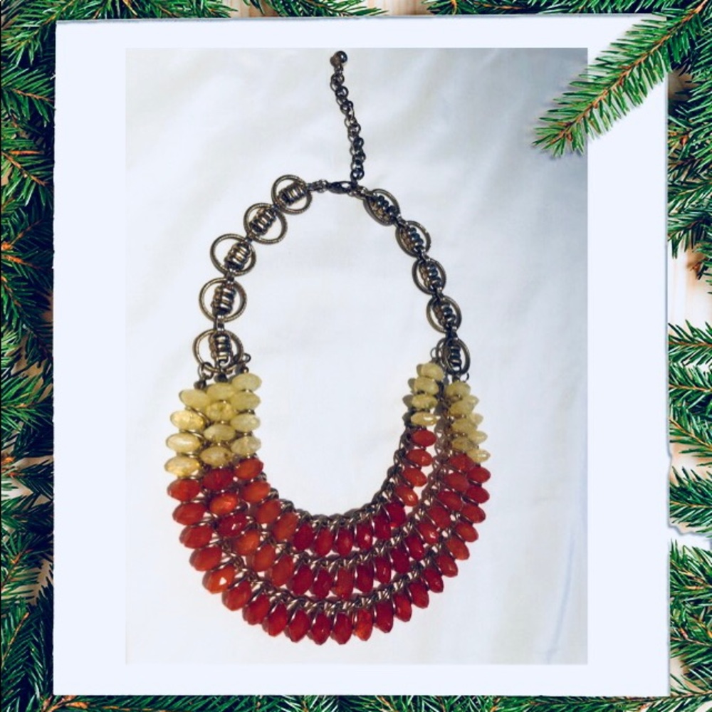 Hombre necklace