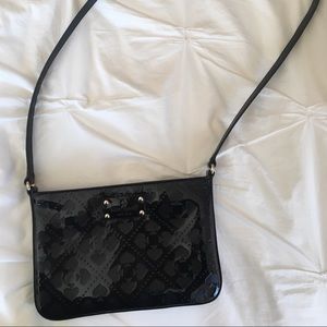 Kate Spade Black Crossbody Purse