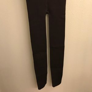 Fleeced Lined Legging Tights