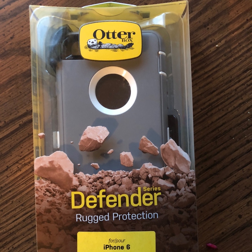 Otter box IPhone 6 phone case! Never used!
