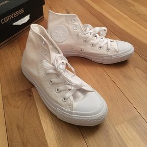 Converse Chuck Taylor All Star High Top, White