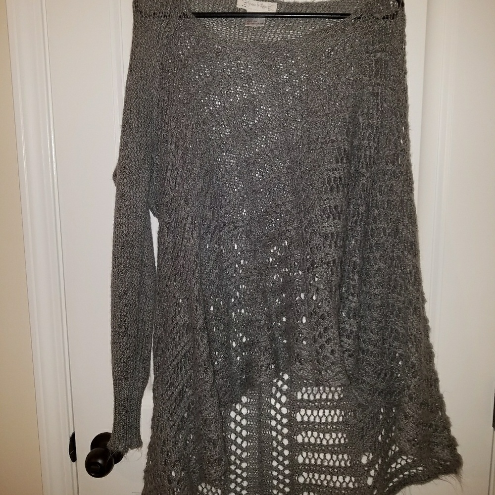 Grace and Lace very versatile cardigan or sweater