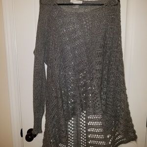 Grace and Lace very versatile cardigan or sweater