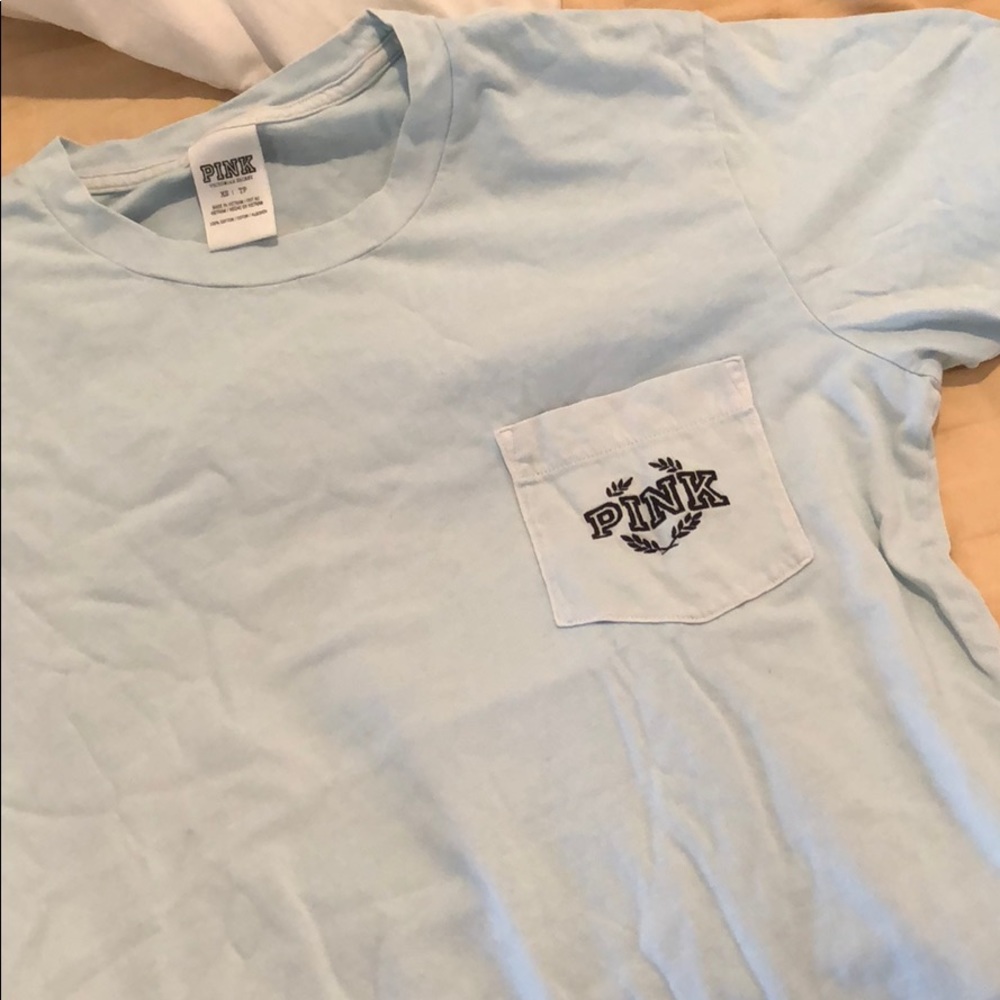 VS Pink shirt