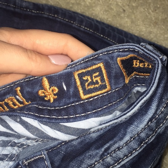 Rock Revival Bootcut Jeans - Picture 3 of 3