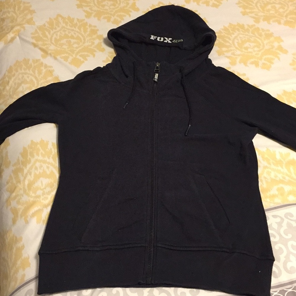 Fox sweatshirt