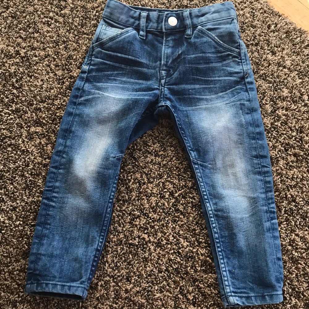 Toddler Boy H&M Jeans
