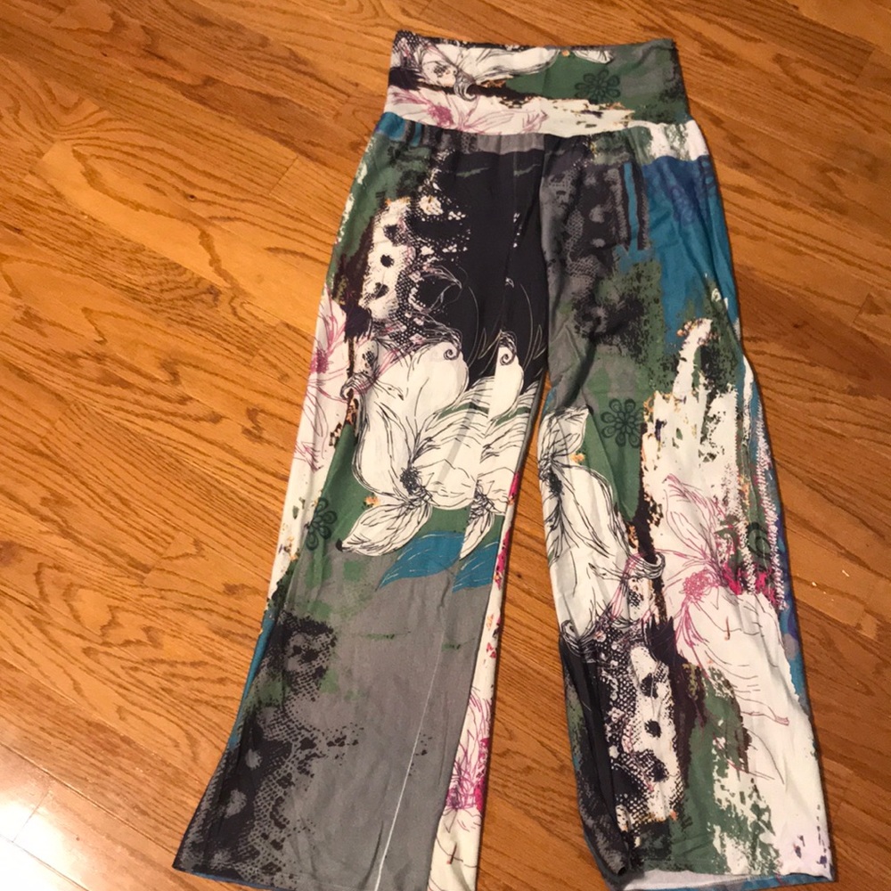 Palazzo pants