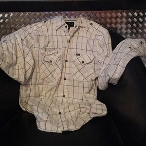 Hurley Flannel Shirt
