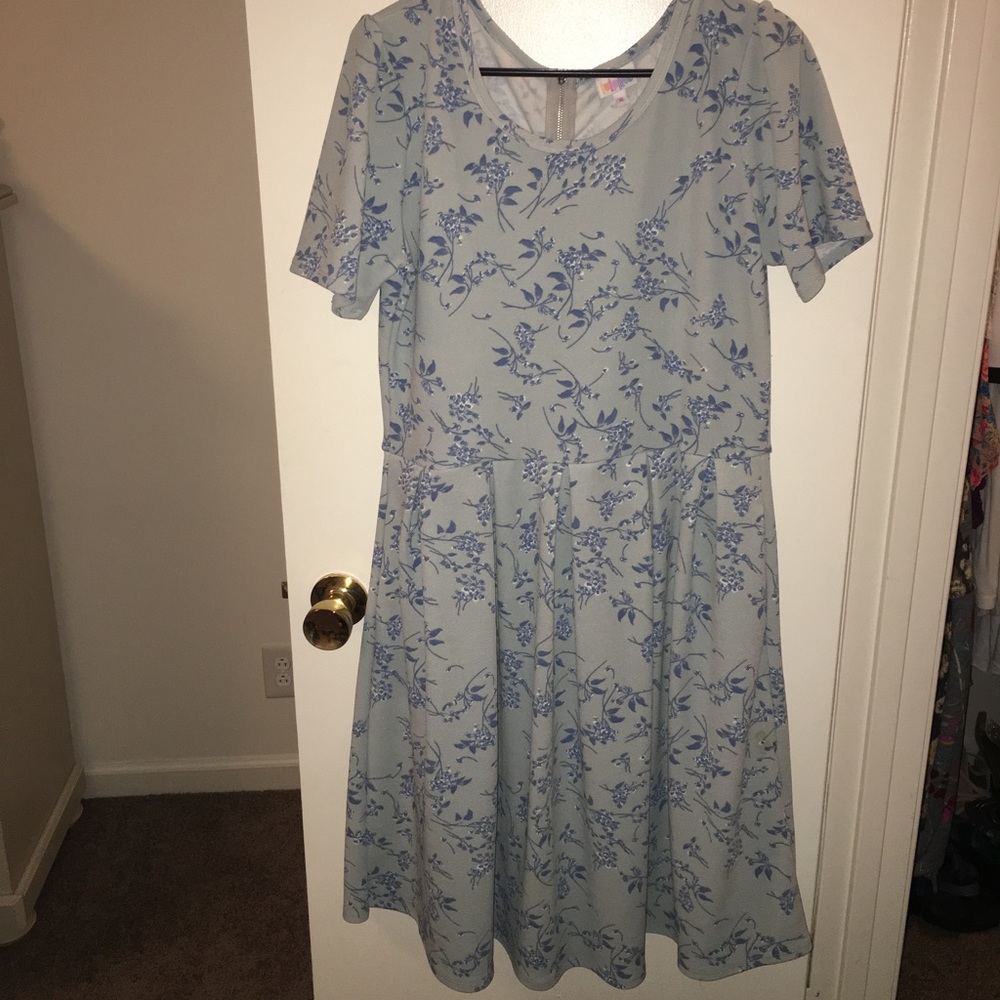 Lularoe Amelia