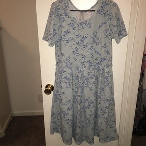 Lularoe Amelia