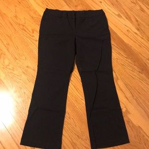 Like new Black dress slacks