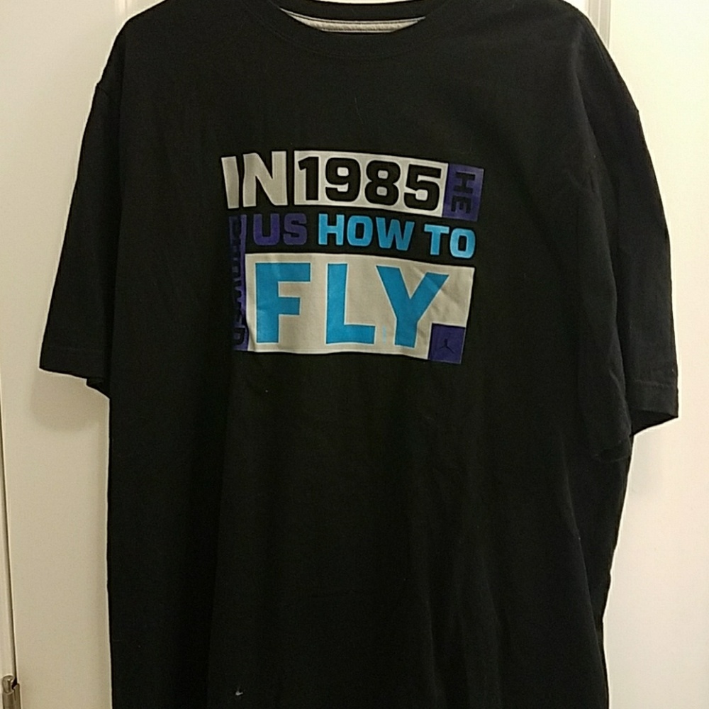Jordan shirt