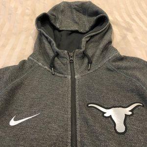 NWT Nike Texas Longhorn Hoodie Sz Large
