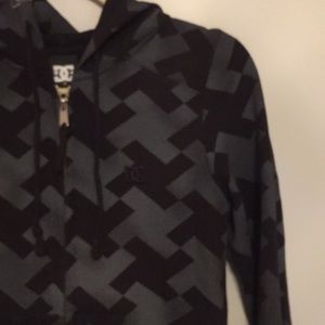 Zip up hoodie from DC
