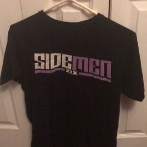 Sidemen XIX t-shirt size M, black
