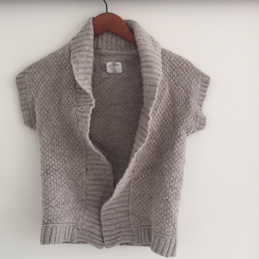 L.O.G.G. Sweater Vest