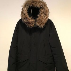 Winter Parka Coat