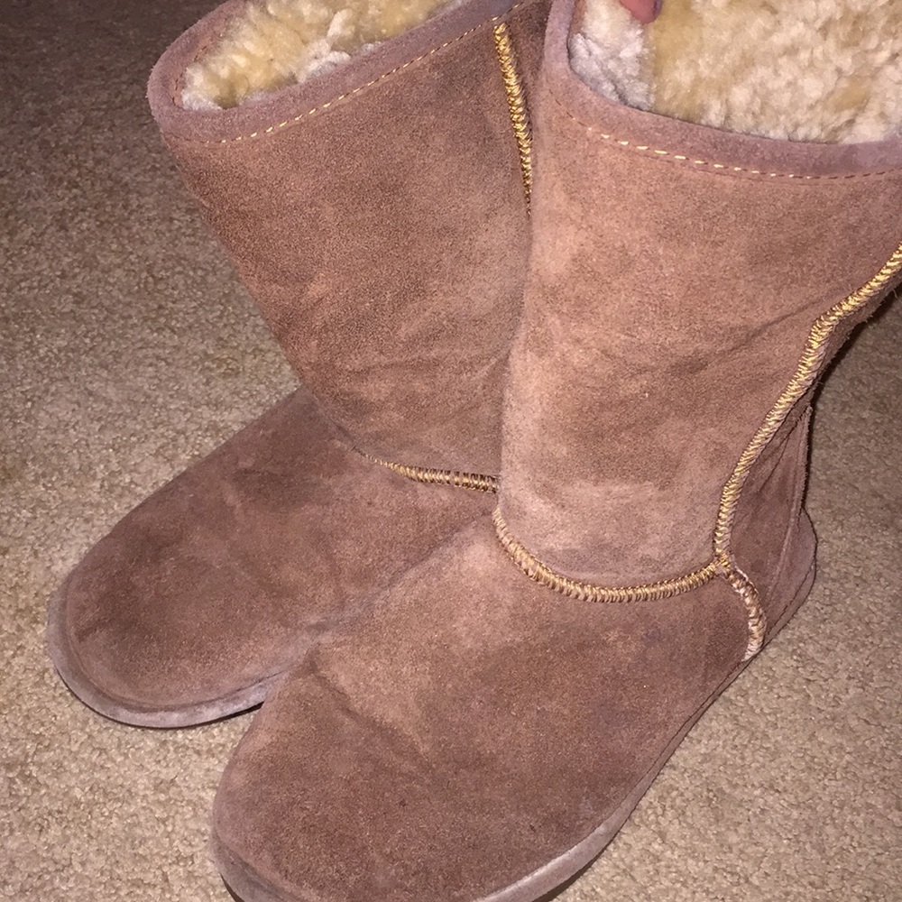 Used bear paws