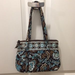 👀On hold!* /Vera Bradley Java Blue Purse