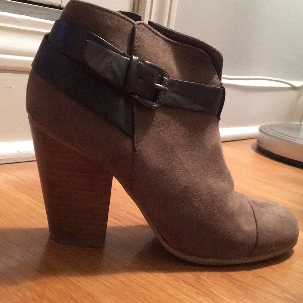 Carlos Santana Booties