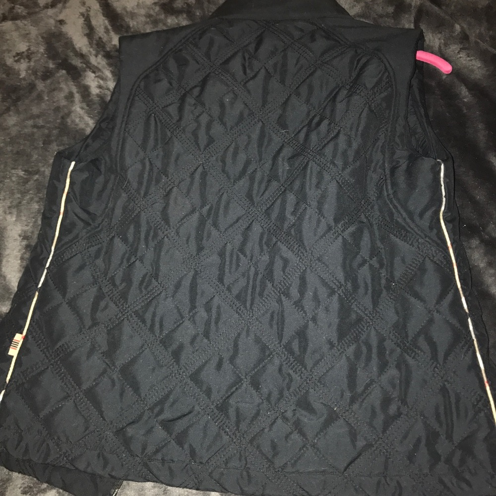 Burberry golf vest BRAND NEW