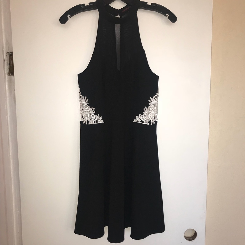 MATERIAL GIRL Dress